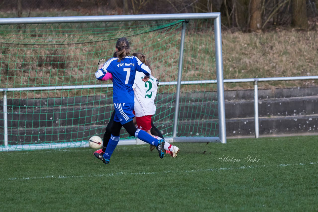 Bild 147 - Frauen SV Boostedt - TSV Aukrug : Ergebnis: 6:2